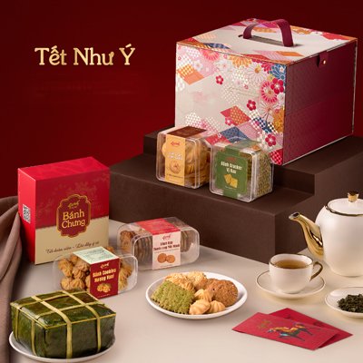 TẾT NHƯ Ý - SaiGon only (4mua TET-003)